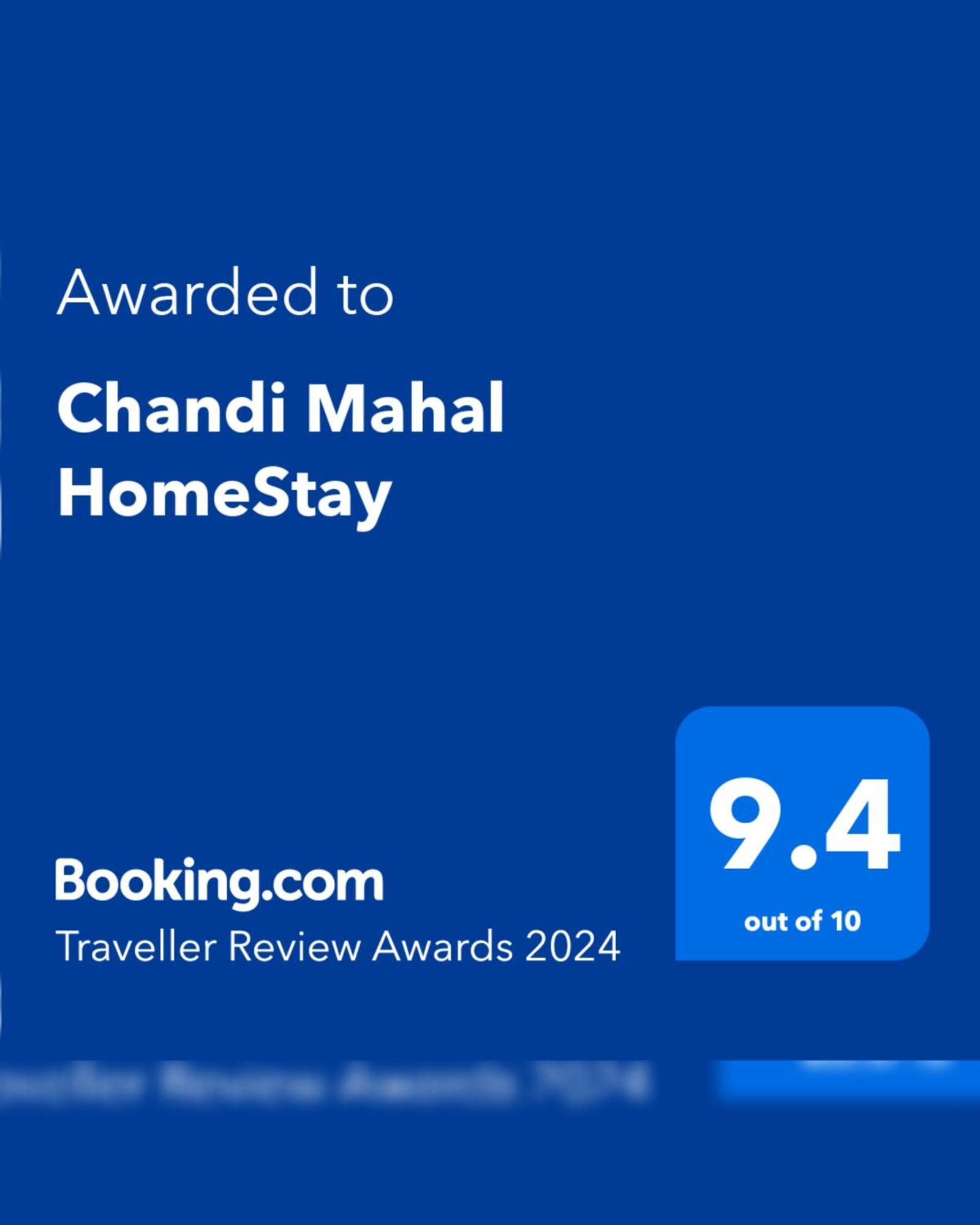 Chandi Mahal Homestay Κάντι Εξωτερικό φωτογραφία